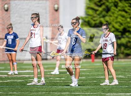Thumbnail 2 in Cape Cod Academy @ Newburyport (MIAA Division 3 Quarterfinal) photogallery.