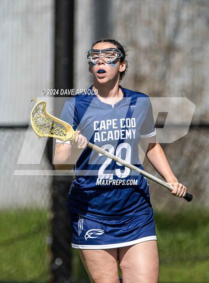 Thumbnail 3 in Cape Cod Academy @ Newburyport (MIAA Division 3 Quarterfinal) photogallery.