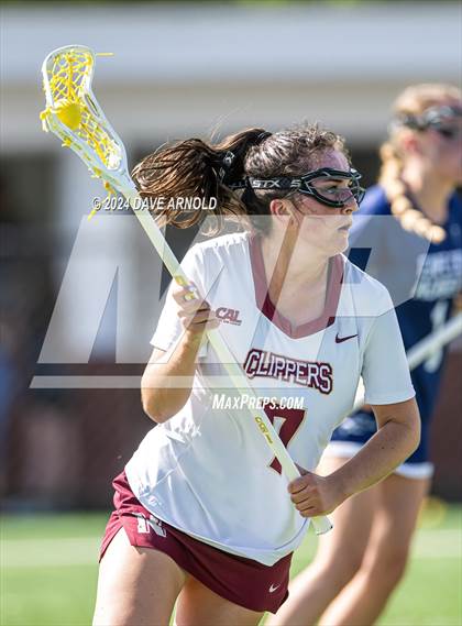 Thumbnail 1 in Cape Cod Academy @ Newburyport (MIAA Division 3 Quarterfinal) photogallery.