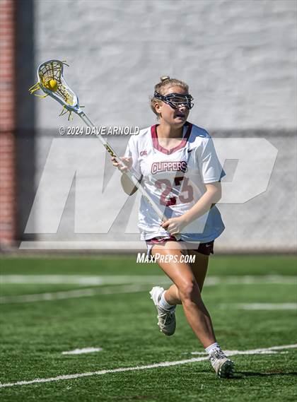 Thumbnail 1 in Cape Cod Academy @ Newburyport (MIAA Division 3 Quarterfinal) photogallery.