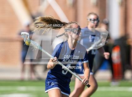 Thumbnail 2 in Cape Cod Academy @ Newburyport (MIAA Division 3 Quarterfinal) photogallery.