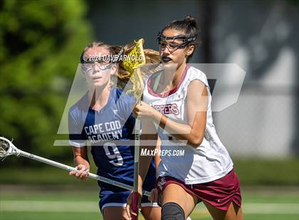 Thumbnail 3 in Cape Cod Academy @ Newburyport (MIAA Division 3 Quarterfinal) photogallery.