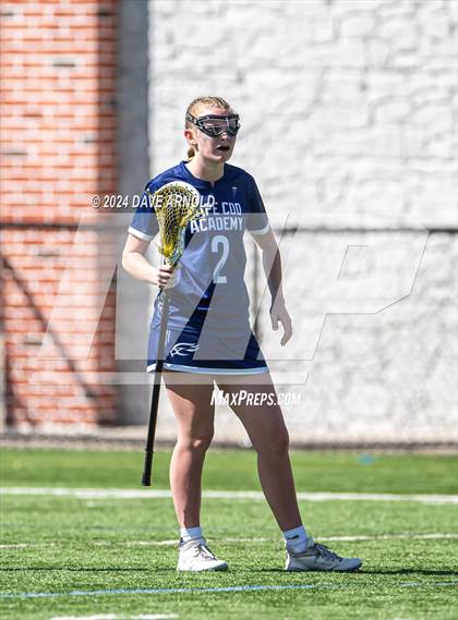 Thumbnail 1 in Cape Cod Academy @ Newburyport (MIAA Division 3 Quarterfinal) photogallery.