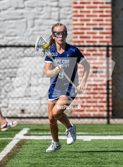Thumbnail 1 in Cape Cod Academy @ Newburyport (MIAA Division 3 Quarterfinal) photogallery.