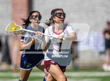 Thumbnail 1 in Cape Cod Academy @ Newburyport (MIAA Division 3 Quarterfinal) photogallery.