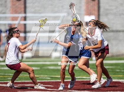 Thumbnail 2 in Cape Cod Academy @ Newburyport (MIAA Division 3 Quarterfinal) photogallery.