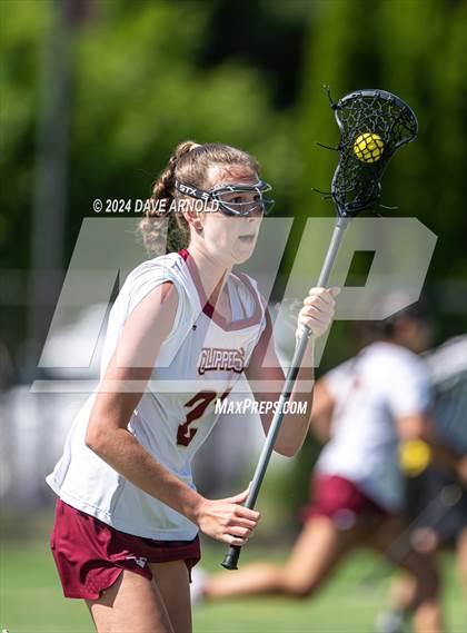 Thumbnail 1 in Cape Cod Academy @ Newburyport (MIAA Division 3 Quarterfinal) photogallery.