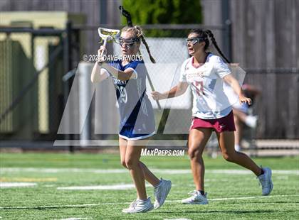 Thumbnail 3 in Cape Cod Academy @ Newburyport (MIAA Division 3 Quarterfinal) photogallery.