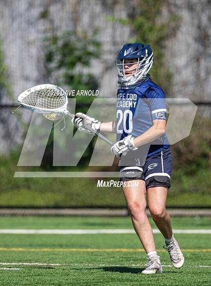 Thumbnail 3 in Cape Cod Academy @ Newburyport (MIAA Division 3 Quarterfinal) photogallery.