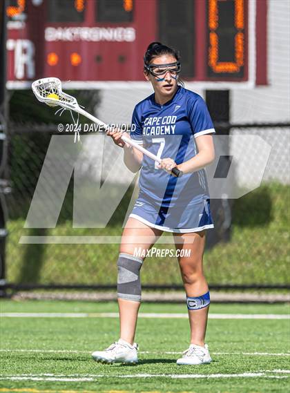 Thumbnail 3 in Cape Cod Academy @ Newburyport (MIAA Division 3 Quarterfinal) photogallery.