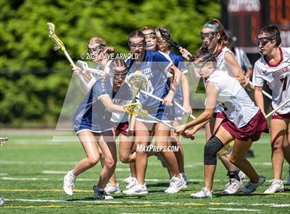 Thumbnail 1 in Cape Cod Academy @ Newburyport (MIAA Division 3 Quarterfinal) photogallery.