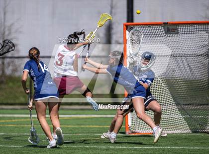 Thumbnail 2 in Cape Cod Academy @ Newburyport (MIAA Division 3 Quarterfinal) photogallery.