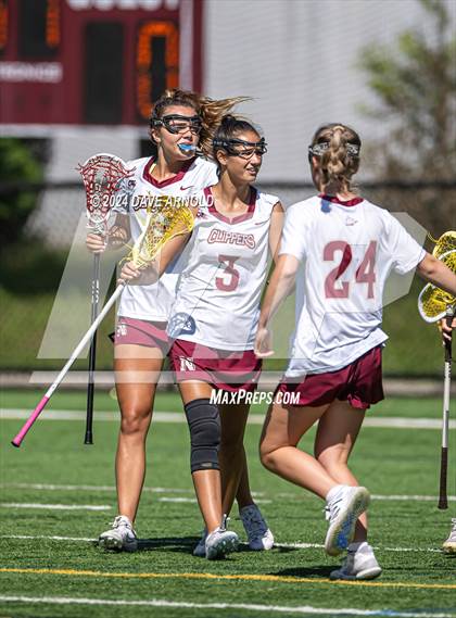 Thumbnail 3 in Cape Cod Academy @ Newburyport (MIAA Division 3 Quarterfinal) photogallery.