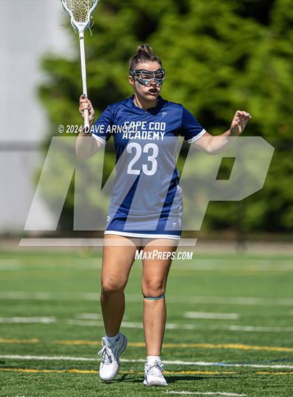 Thumbnail 3 in Cape Cod Academy @ Newburyport (MIAA Division 3 Quarterfinal) photogallery.