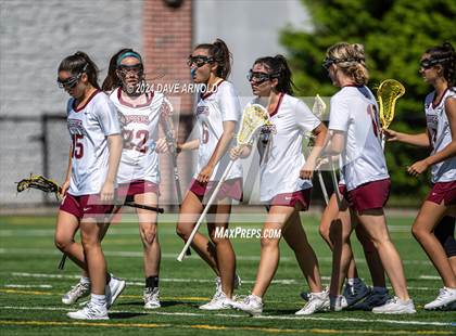 Thumbnail 3 in Cape Cod Academy @ Newburyport (MIAA Division 3 Quarterfinal) photogallery.