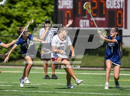 Thumbnail 2 in Cape Cod Academy @ Newburyport (MIAA Division 3 Quarterfinal) photogallery.
