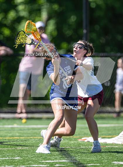 Thumbnail 1 in Cape Cod Academy @ Newburyport (MIAA Division 3 Quarterfinal) photogallery.