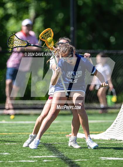 Thumbnail 3 in Cape Cod Academy @ Newburyport (MIAA Division 3 Quarterfinal) photogallery.