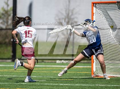 Thumbnail 2 in Cape Cod Academy @ Newburyport (MIAA Division 3 Quarterfinal) photogallery.