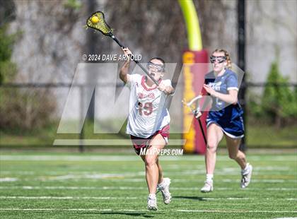 Thumbnail 2 in Cape Cod Academy @ Newburyport (MIAA Division 3 Quarterfinal) photogallery.