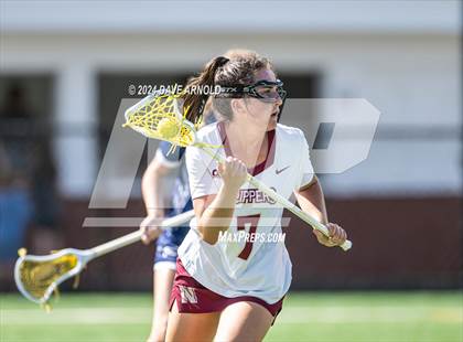 Thumbnail 3 in Cape Cod Academy @ Newburyport (MIAA Division 3 Quarterfinal) photogallery.