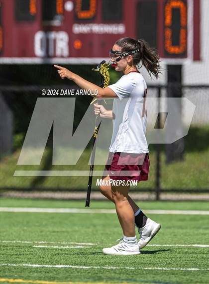 Thumbnail 1 in Cape Cod Academy @ Newburyport (MIAA Division 3 Quarterfinal) photogallery.