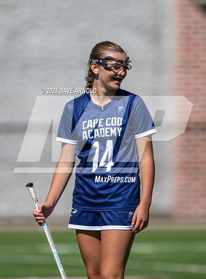 Thumbnail 3 in Cape Cod Academy @ Newburyport (MIAA Division 3 Quarterfinal) photogallery.