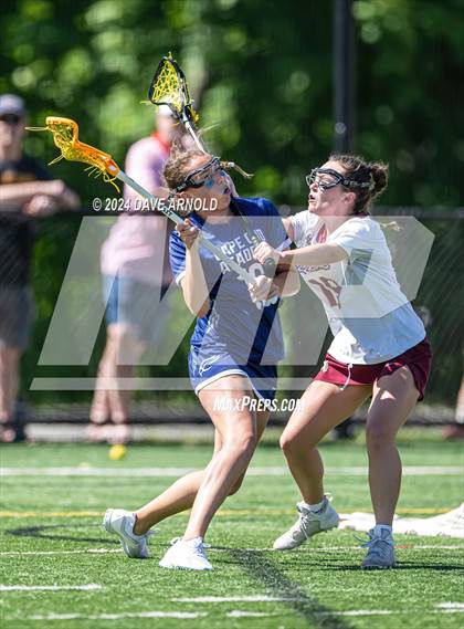 Thumbnail 3 in Cape Cod Academy @ Newburyport (MIAA Division 3 Quarterfinal) photogallery.