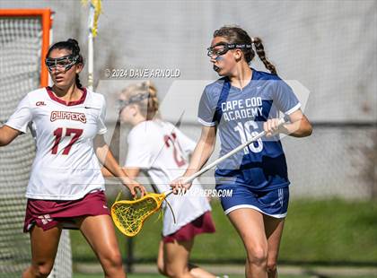 Thumbnail 3 in Cape Cod Academy @ Newburyport (MIAA Division 3 Quarterfinal) photogallery.