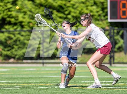 Thumbnail 2 in Cape Cod Academy @ Newburyport (MIAA Division 3 Quarterfinal) photogallery.