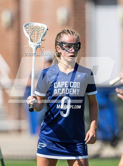 Thumbnail 2 in Cape Cod Academy @ Newburyport (MIAA Division 3 Quarterfinal) photogallery.