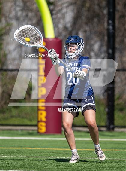 Thumbnail 1 in Cape Cod Academy @ Newburyport (MIAA Division 3 Quarterfinal) photogallery.