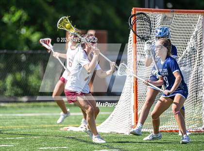 Thumbnail 3 in Cape Cod Academy @ Newburyport (MIAA Division 3 Quarterfinal) photogallery.