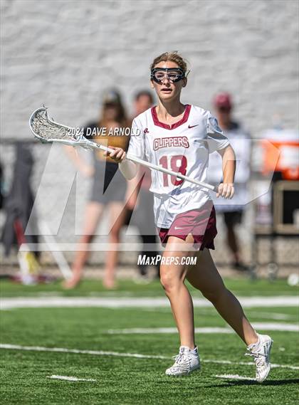 Thumbnail 3 in Cape Cod Academy @ Newburyport (MIAA Division 3 Quarterfinal) photogallery.