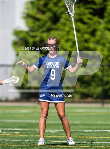 Thumbnail 1 in Cape Cod Academy @ Newburyport (MIAA Division 3 Quarterfinal) photogallery.