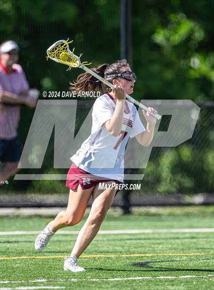 Thumbnail 1 in Cape Cod Academy @ Newburyport (MIAA Division 3 Quarterfinal) photogallery.
