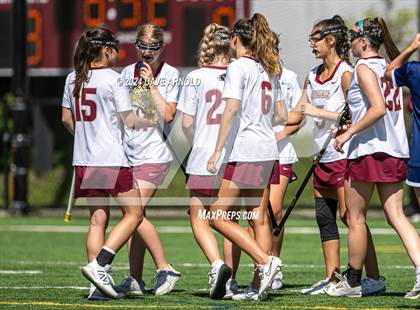 Thumbnail 2 in Cape Cod Academy @ Newburyport (MIAA Division 3 Quarterfinal) photogallery.