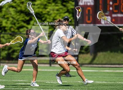 Thumbnail 1 in Cape Cod Academy @ Newburyport (MIAA Division 3 Quarterfinal) photogallery.