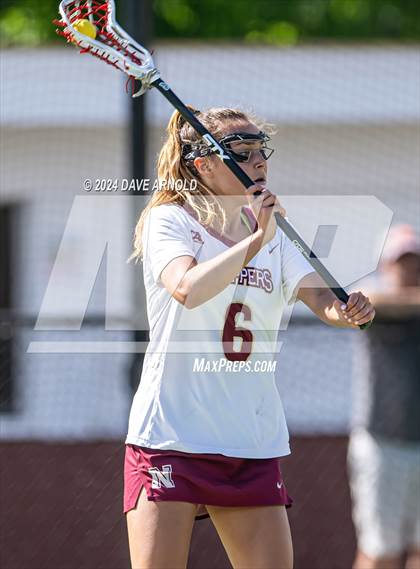 Thumbnail 3 in Cape Cod Academy @ Newburyport (MIAA Division 3 Quarterfinal) photogallery.