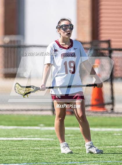 Thumbnail 2 in Cape Cod Academy @ Newburyport (MIAA Division 3 Quarterfinal) photogallery.