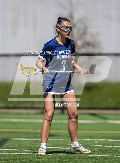 Thumbnail 2 in Cape Cod Academy @ Newburyport (MIAA Division 3 Quarterfinal) photogallery.