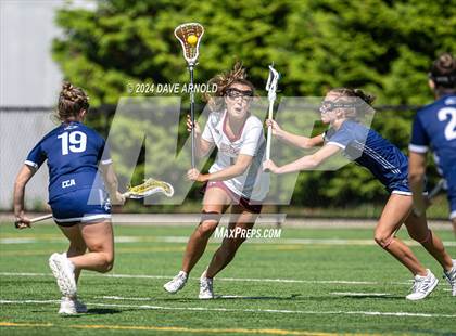 Thumbnail 2 in Cape Cod Academy @ Newburyport (MIAA Division 3 Quarterfinal) photogallery.