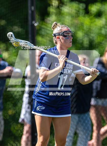 Thumbnail 2 in Cape Cod Academy @ Newburyport (MIAA Division 3 Quarterfinal) photogallery.