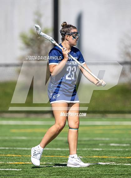 Thumbnail 2 in Cape Cod Academy @ Newburyport (MIAA Division 3 Quarterfinal) photogallery.