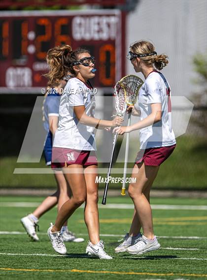Thumbnail 2 in Cape Cod Academy @ Newburyport (MIAA Division 3 Quarterfinal) photogallery.