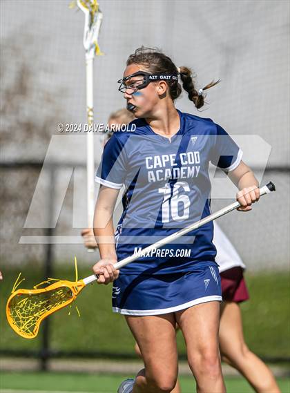 Thumbnail 1 in Cape Cod Academy @ Newburyport (MIAA Division 3 Quarterfinal) photogallery.