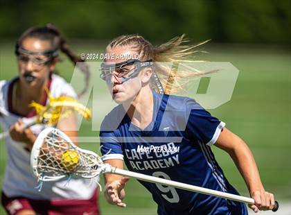 Thumbnail 3 in Cape Cod Academy @ Newburyport (MIAA Division 3 Quarterfinal) photogallery.
