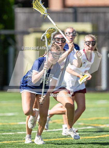 Thumbnail 1 in Cape Cod Academy @ Newburyport (MIAA Division 3 Quarterfinal) photogallery.