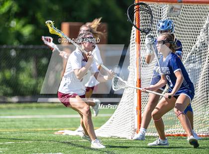 Thumbnail 2 in Cape Cod Academy @ Newburyport (MIAA Division 3 Quarterfinal) photogallery.