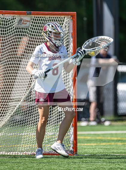 Thumbnail 2 in Cape Cod Academy @ Newburyport (MIAA Division 3 Quarterfinal) photogallery.